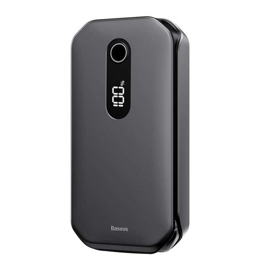 پاور بانک و جامپ استارتر خودرو باسئوس مدل Baseus Super Energy Pro CRJS03-01