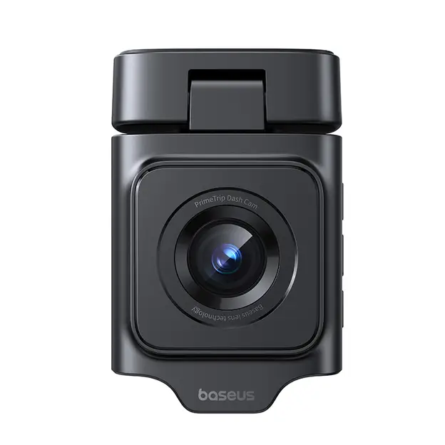 دوربین ثبت وقایع باسئوس مدل Baseus PrimeTrip VD1 Dash Cam 3K+1080p Cosmic Black
