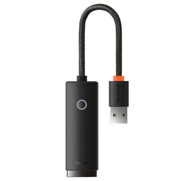 مبدل USB به LAN باسئوس مدل Baseus WKQX000001