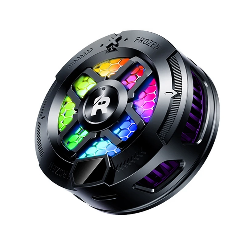 فن خنک کننده موبایل ریمکس مدل REMAX RT-F7/F7i